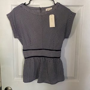 Monteau blouse